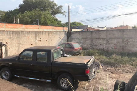 Terreno excelente 632mt2 no Nações em Sumaré.