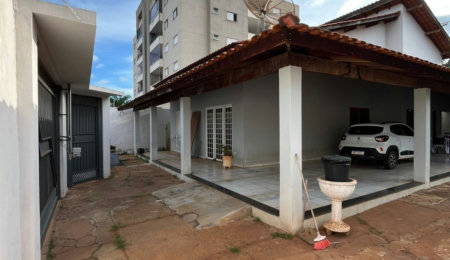Casa à venda com 3 quartos, sendo 1 suíte,  em Jardim Primaveril, Três Lagoas, MS