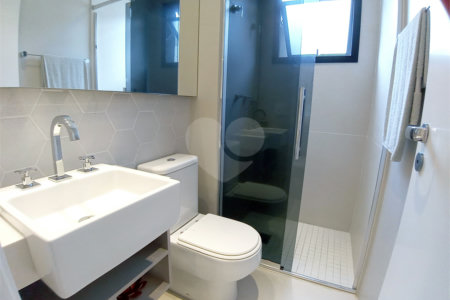 Apartamento à venda com 2 quartos, sendo 1 suíte, em Santa Teresinha, São Paulo, SP