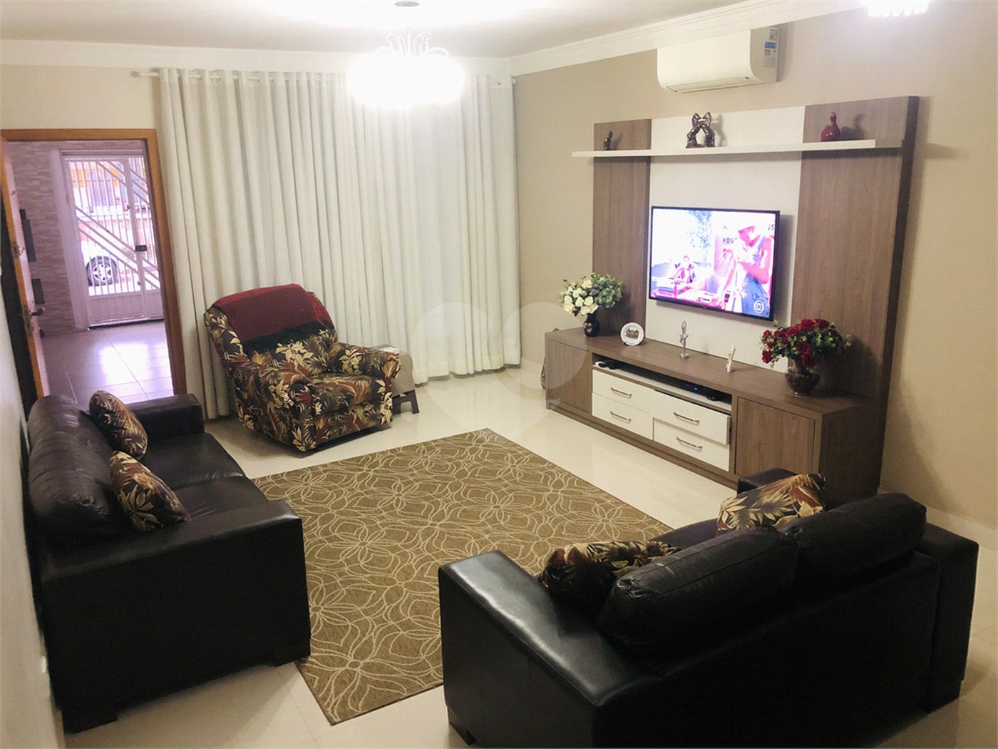 Sobrado à venda com 3 quartos, sendo 1 suíte, em Santana, São Paulo, SP