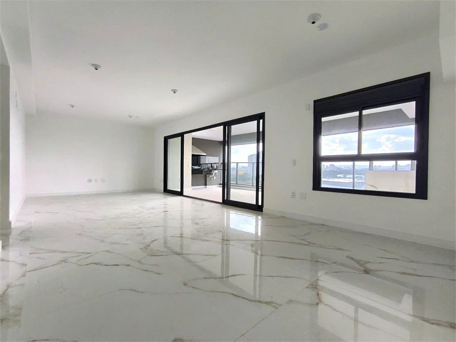 Apartamento à venda ou para alugar com 3 suítes em Água Branca, São Paulo, SP