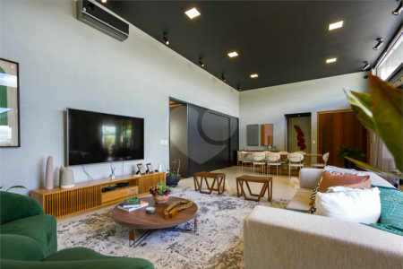 Casa à venda com 5 suítes no condomínio Plaza Athenee, Itu - SP