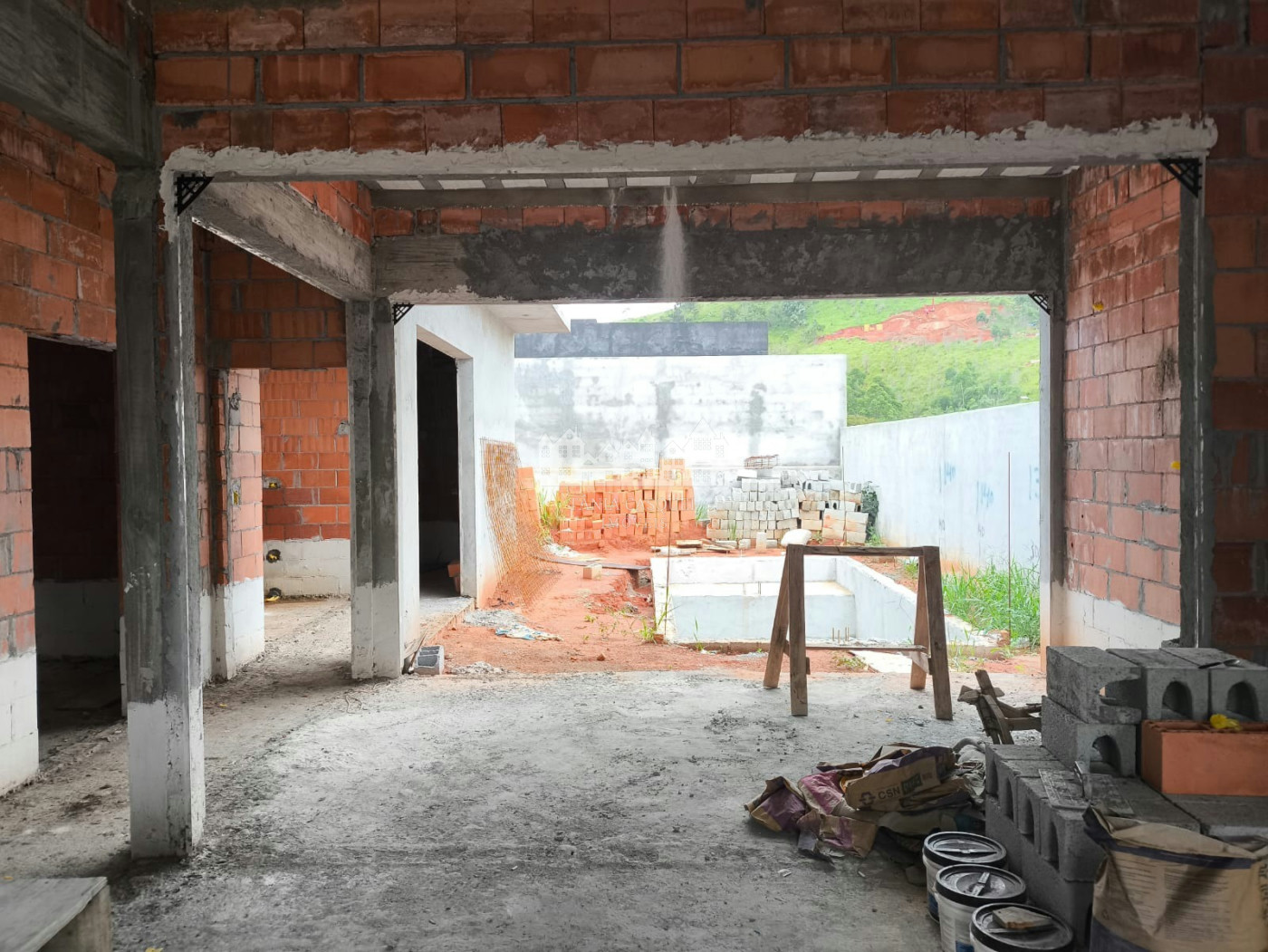 Casa à venda com 3 quartos, sendo 1 suíte,  em Loteamento Parque Residencial Serras de Atibaia II, Atibaia, SP