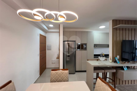 Apartamento à venda com 2 suítes em Atibaia Jardim, Atibaia, SP