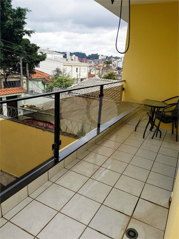 Sobrado à venda com 3 suítes em Mandaqui, São Paulo, SP