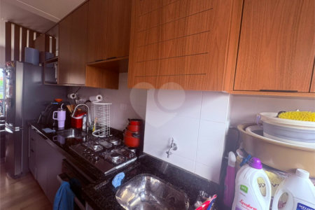 Apartamento à venda com 2 quartos em Santa Teresinha, São Paulo, SP