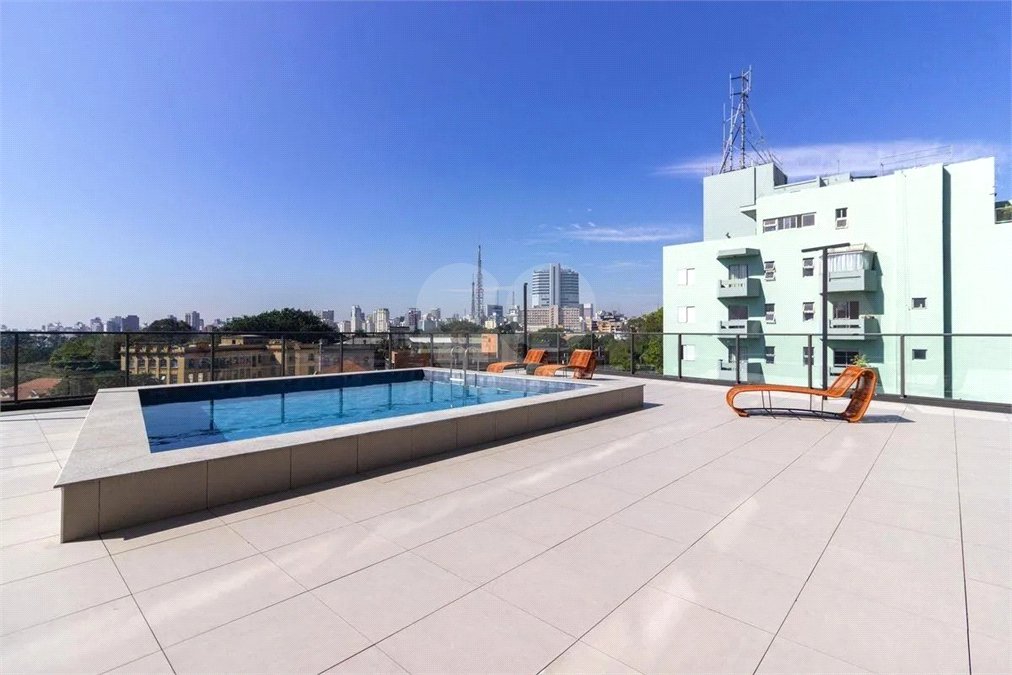 Studio para alugar com 1 suíte, em Pinheiros, São Paulo, SP