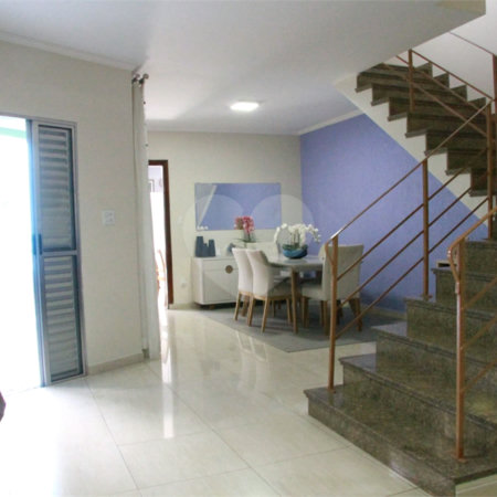Sobrado à venda com 5 quartos, sendo 1 suíte,  em Jaguaré, São Paulo, SP