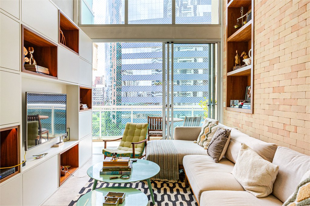 Duplex à venda com 3 suítes em Cidade Monções, São Paulo, SP