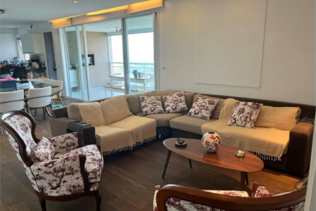Apartamento à venda com 3 suítes em Jardim Monte Kemel, São Paulo, SP