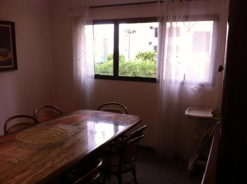 Apartamento à venda com 4 suítes em Real Parque, São Paulo, SP