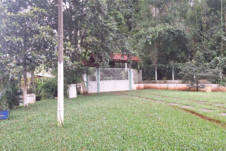 Sítio Residencial à venda, Taiacupeba, Mogi das Cruzes - SI0009.