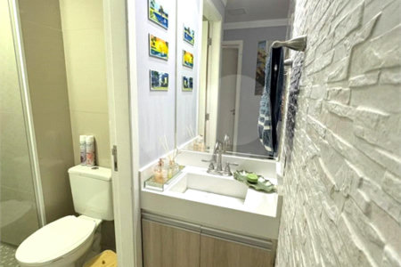 Apartamento à venda com 2 quartos, sendo 1 suíte, em Vila Prudente, São Paulo, SP