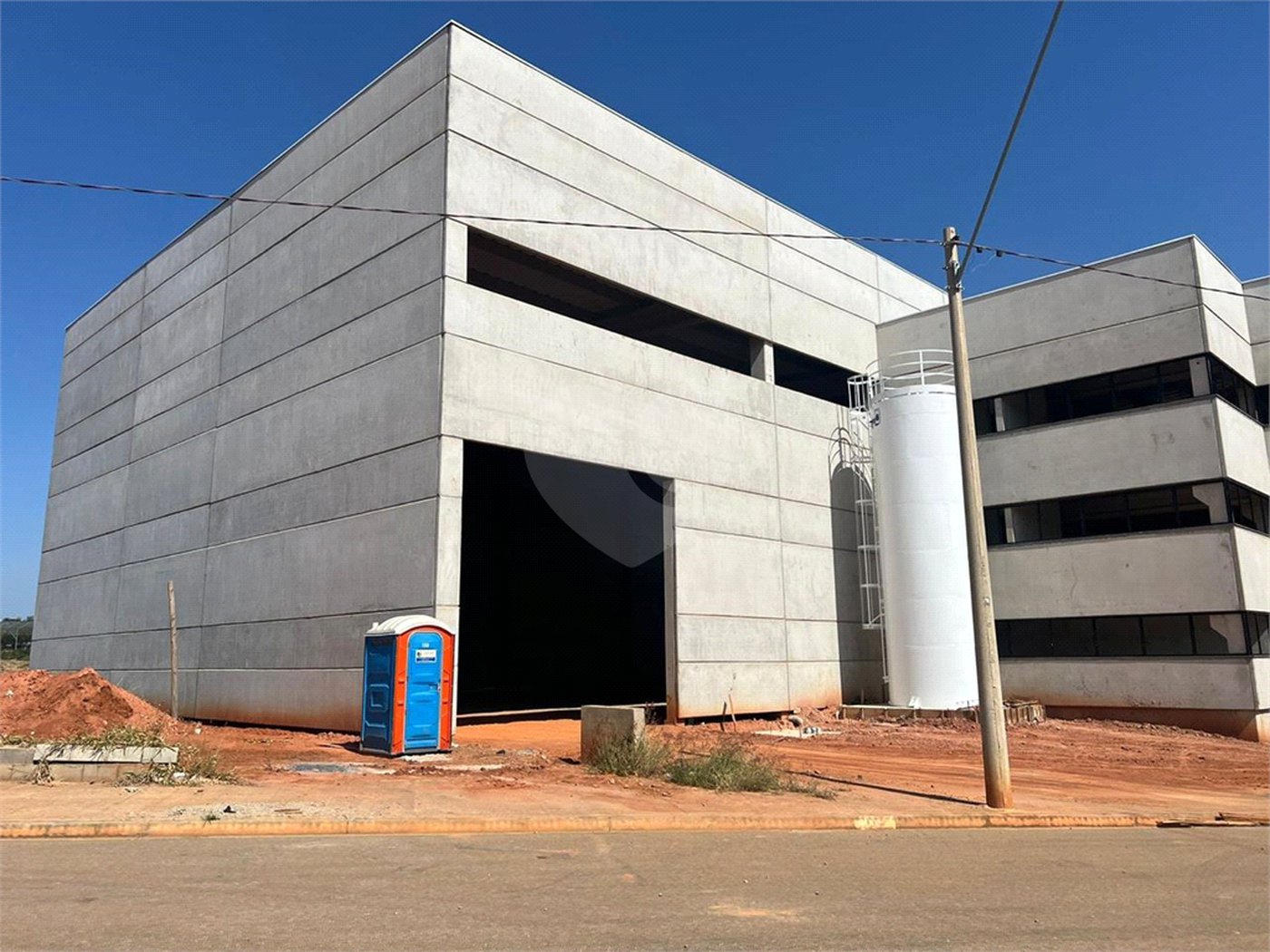Terreno para alugar no condomínio Centro Empresarial Metropolitano, Sorocaba - SP