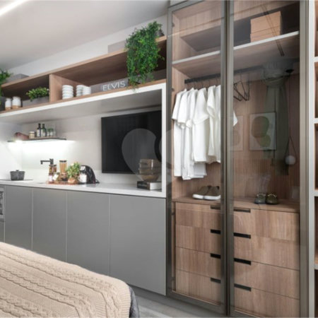 APARTAMENTO A VENDA EM SP BELA VISTA