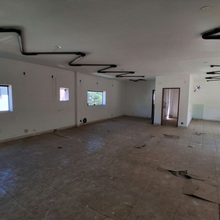 Sala à venda, 131 m² por R$ 394.000,00 - Aparecida - Santos/SP