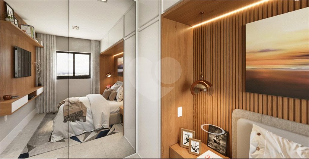 Apartamento à venda com 2 suítes no Centro, Itapetininga, SP