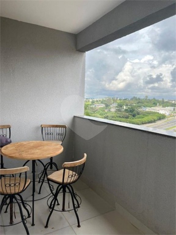 Flat à venda ou para alugar com 1 quarto em Jardim América, Sorocaba, SP