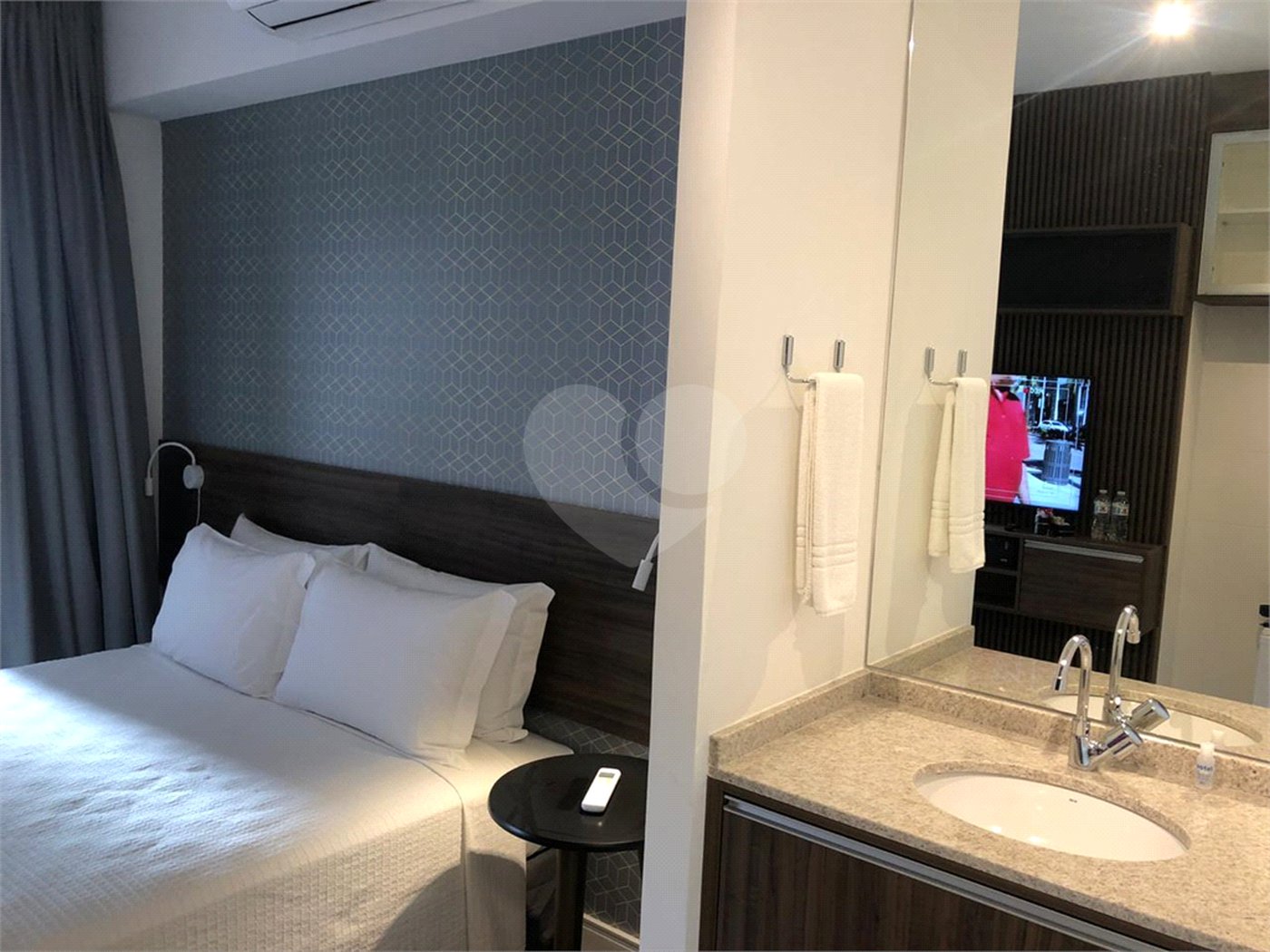 Studio à venda com 1 quarto em Vila Madalena, São Paulo, SP