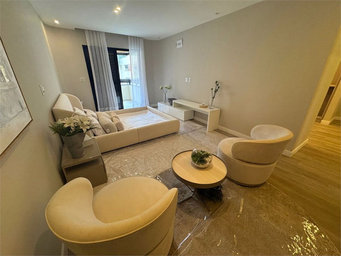 Apartamento com 4 dormitórios à venda, 295 m² por R$ 3.200.000,00 - Boqueirão - Santos/SP