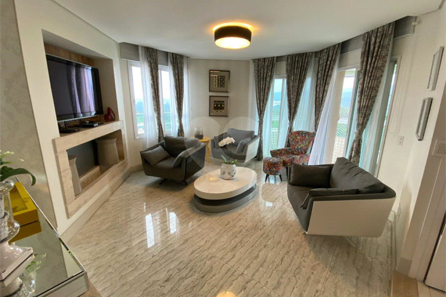 Apartamento à venda com 3 suítes em Mandaqui, São Paulo, SP