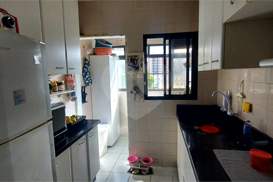 Apartamento à venda com 2 quartos em Parada Inglesa, São Paulo, SP