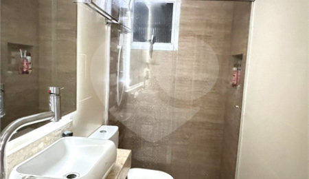 Apartamento à venda com 2 quartos, sendo 1 suíte,  em Mandaqui, São Paulo, SP