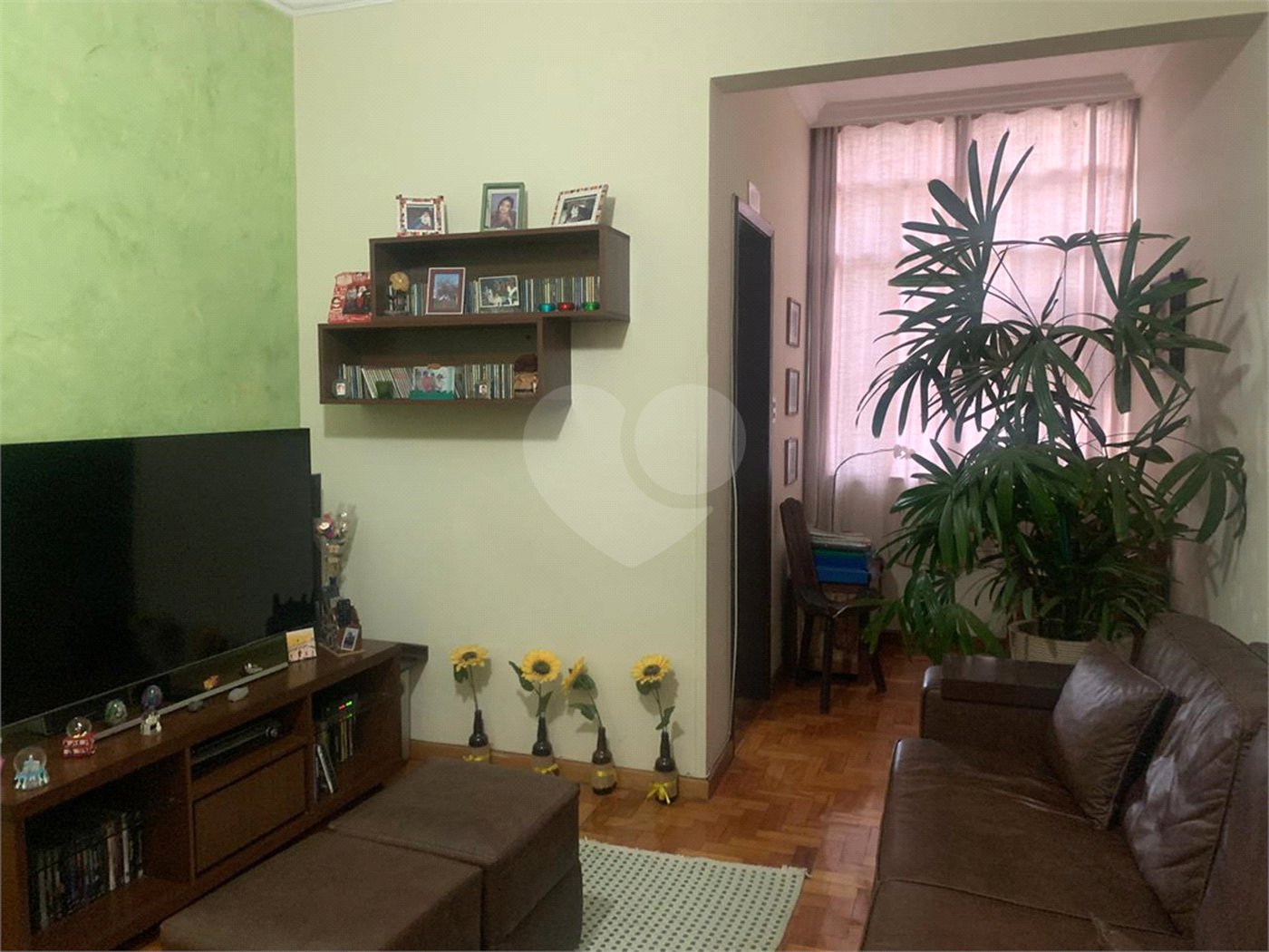 Apartamento à venda com 2 quartos em Tijuca, Rio de Janeiro, RJ