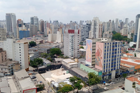 Studio à venda ou para alugar com 1 suíte em Pinheiros, São Paulo, SP