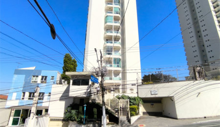 Apartamento à venda com 2 quartos em Santana, São Paulo, SP