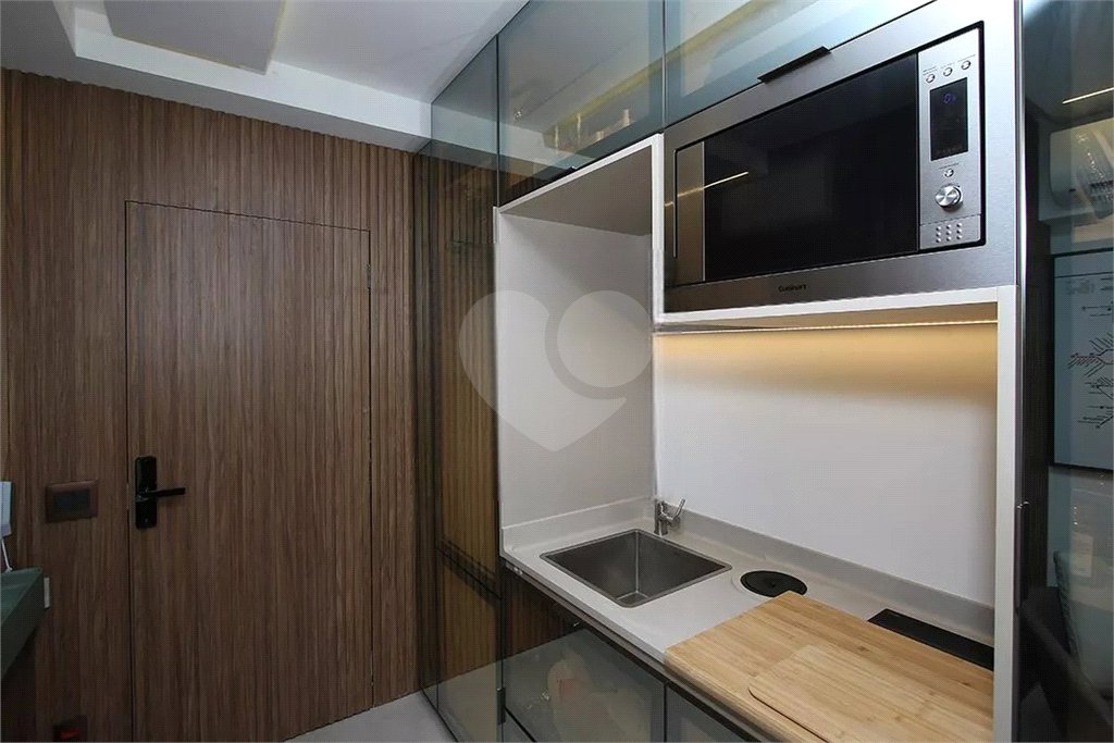 Studio à venda com 2 quartos em Pinheiros, São Paulo, SP