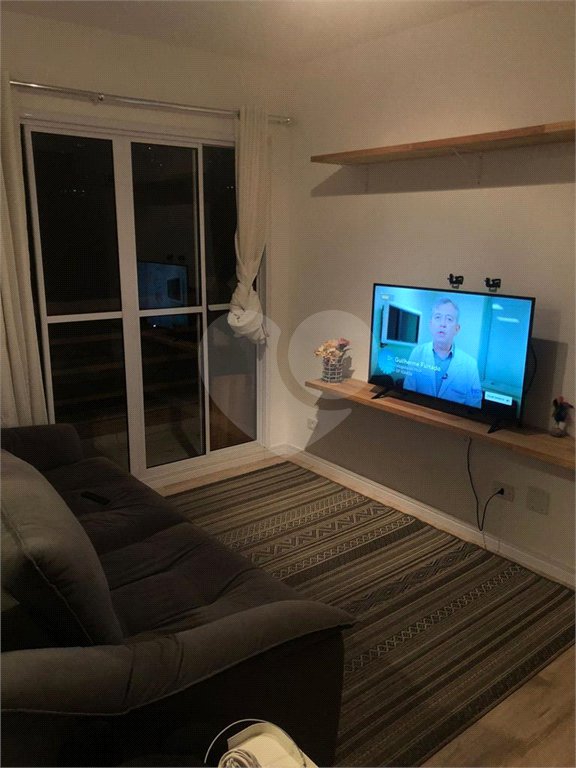 Apartamento à venda com 2 quartos em Jardim Ampliação, São Paulo, SP
