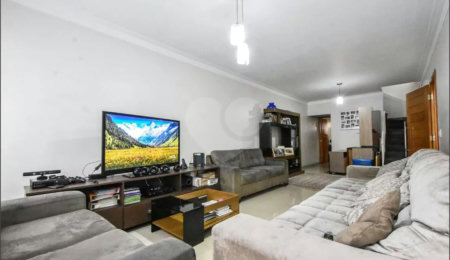 Sobrado à venda com 3 quartos, sendo 1 suíte, em Brooklin Paulista, São Paulo, SP