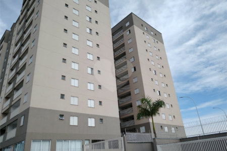 Apartamento à venda com 2 quartos em Vila Nova Bonsucesso, Guarulhos, SP