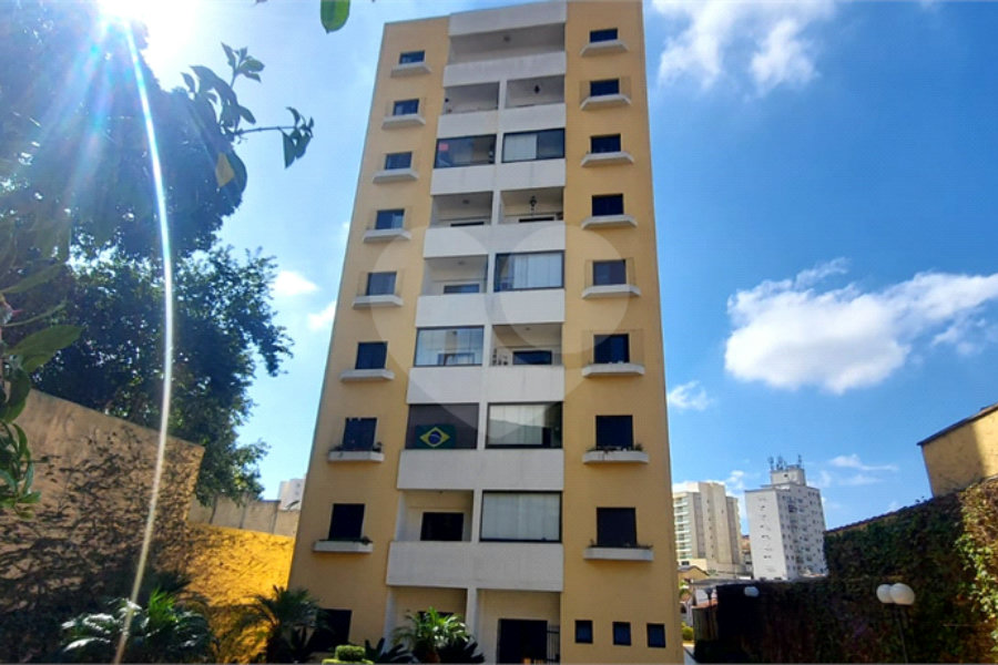 Apartamento à venda com 2 quartos em Parada Inglesa, São Paulo, SP