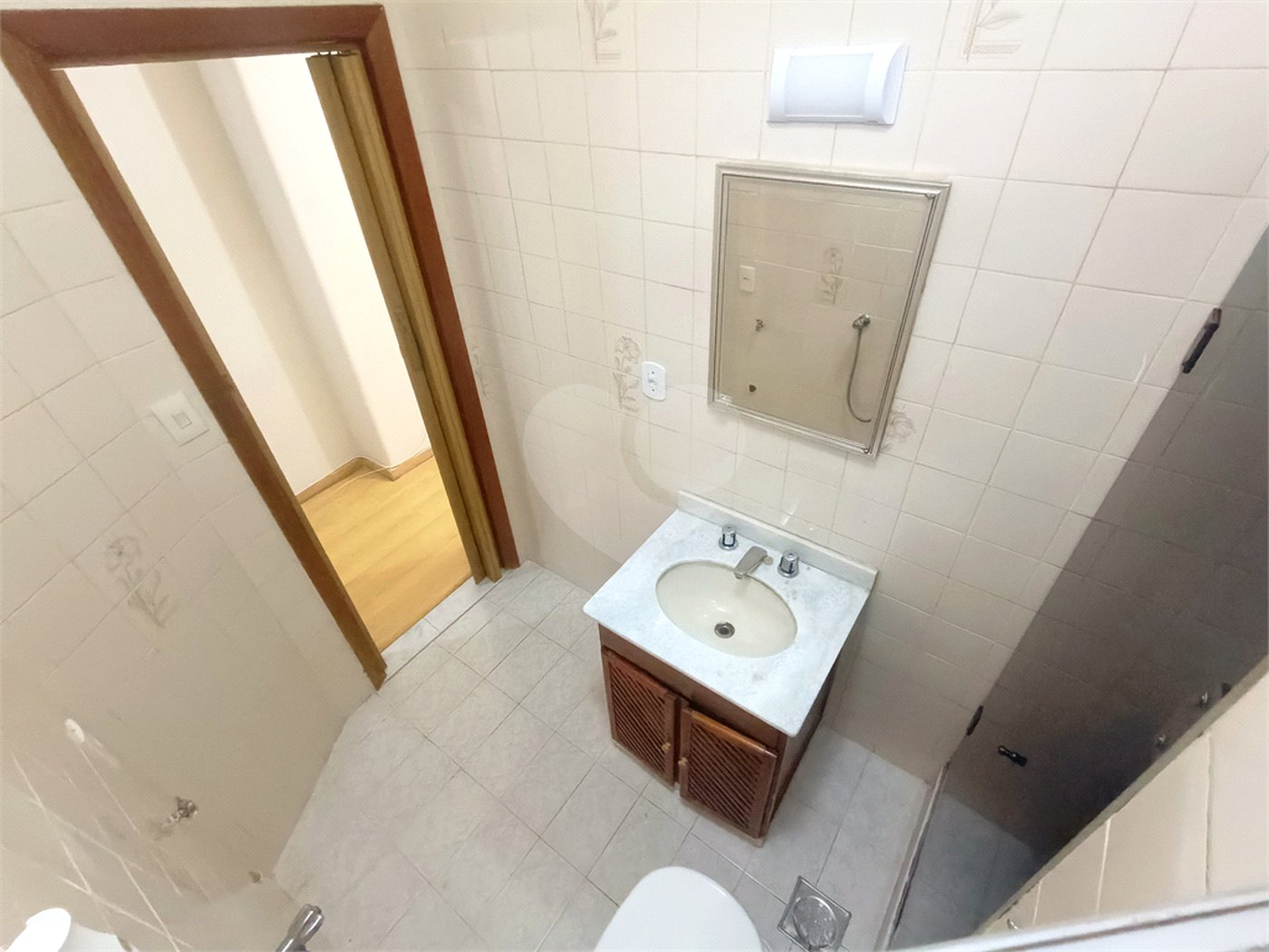 Apartamento à venda com 1 quarto em Andaraí, Rio de Janeiro, RJ