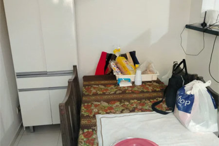 Sobrado à venda com 2 quartos em Jardim Santa Rosa, Taboão da Serra, SP