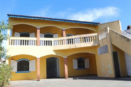 Casa Residencial à venda, Balneário Marambaia, Itanhaém - CA0135.