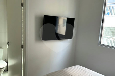 Apartamento à venda com 2 quartos em Vila Gustavo, São Paulo, SP