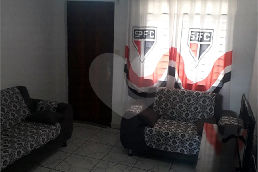 Apartamento à venda com 2 quartos em Jaraguá, São Paulo, SP