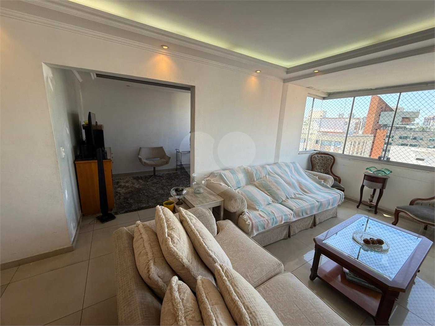 Apartamento à venda com 4 quartos, sendo 1 suíte, em Indianópolis, São Paulo, SP