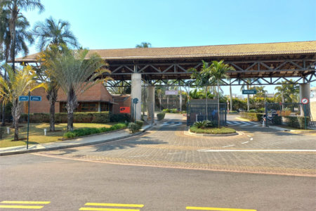 Terreno à venda no condomínio Parque Faber 2