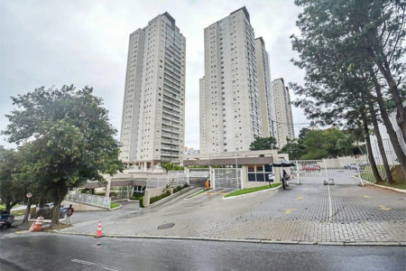Apartamento à venda com 2 suítes no Centro, São Bernardo do Campo, SP