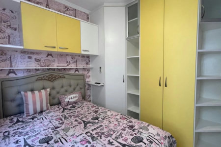 Apartamento com 3 dormitórios à venda, 118 m² por R$ 1.470.000,00 - Vila Rica - Santos/SP