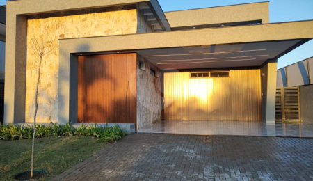 Casa à venda com 3 suítes no condomínio Alphaville Nova Esplanada 3, Votorantim - SP