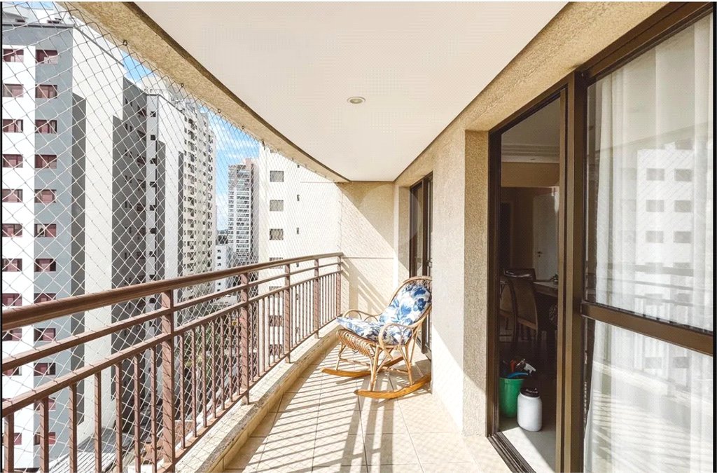 Apartamento à venda com 3 suítes em Santa Teresinha, São Paulo, SP