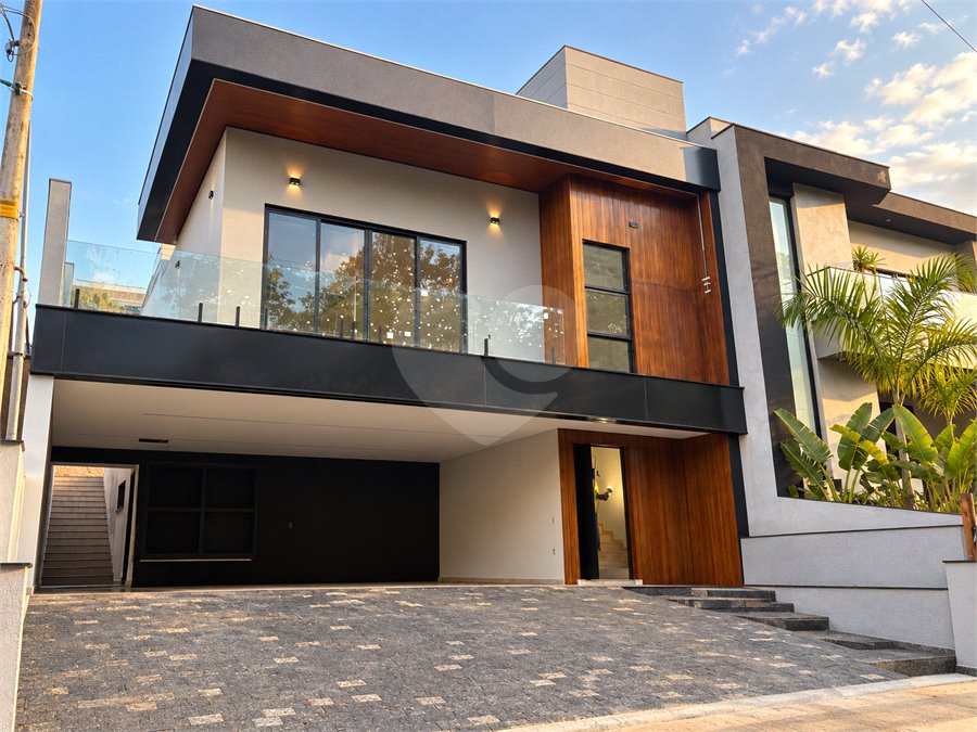 Casa à venda com 3 suítes no condomínio Residencial Gramados de Sorocaba, Sorocaba - SP
