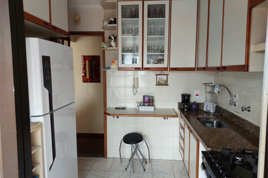 Apartamento à venda com 3 quartos, sendo 1 suíte,  em Santana, São Paulo, SP