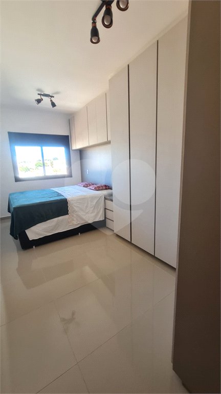 Apartamento à venda com 1 quarto, sendo 2 suítes, em Atibaia Jardim, Atibaia, SP