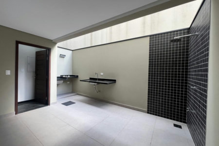 Casa com 2 dormitórios à venda, 88 m² por R$ 875.000,00 - Ponta da Praia - Santos/SP